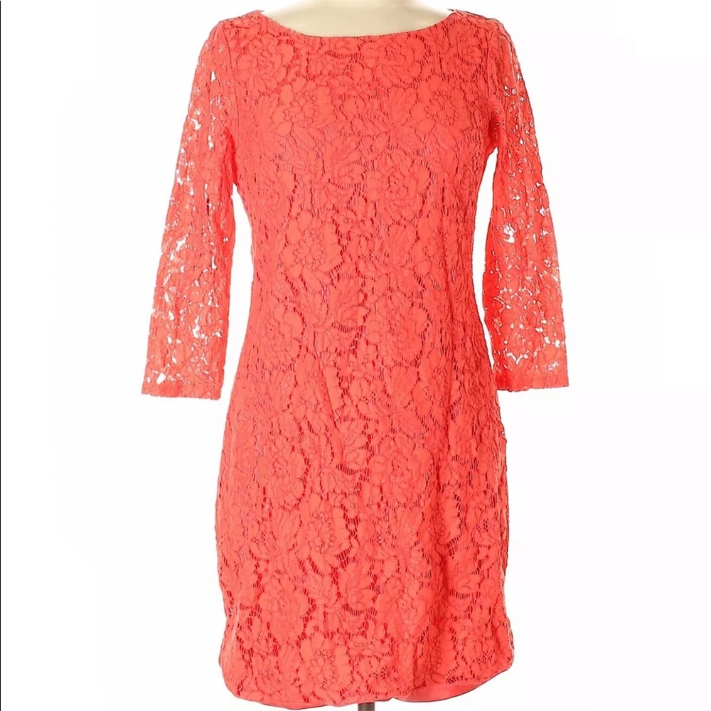 Vince Camuto Lace Dress
